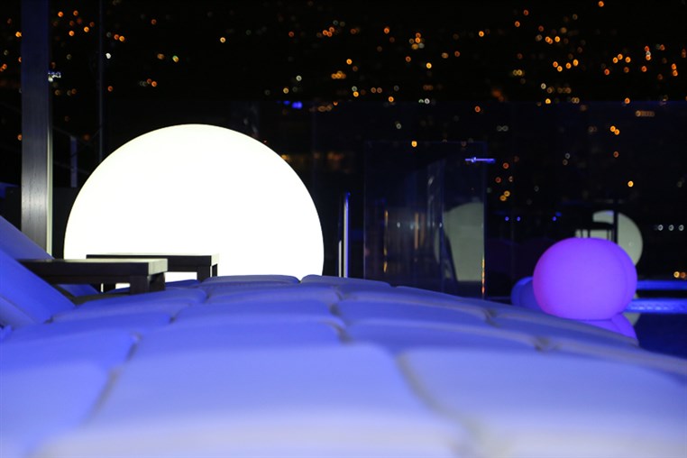 Monte Cassino on Friday Night